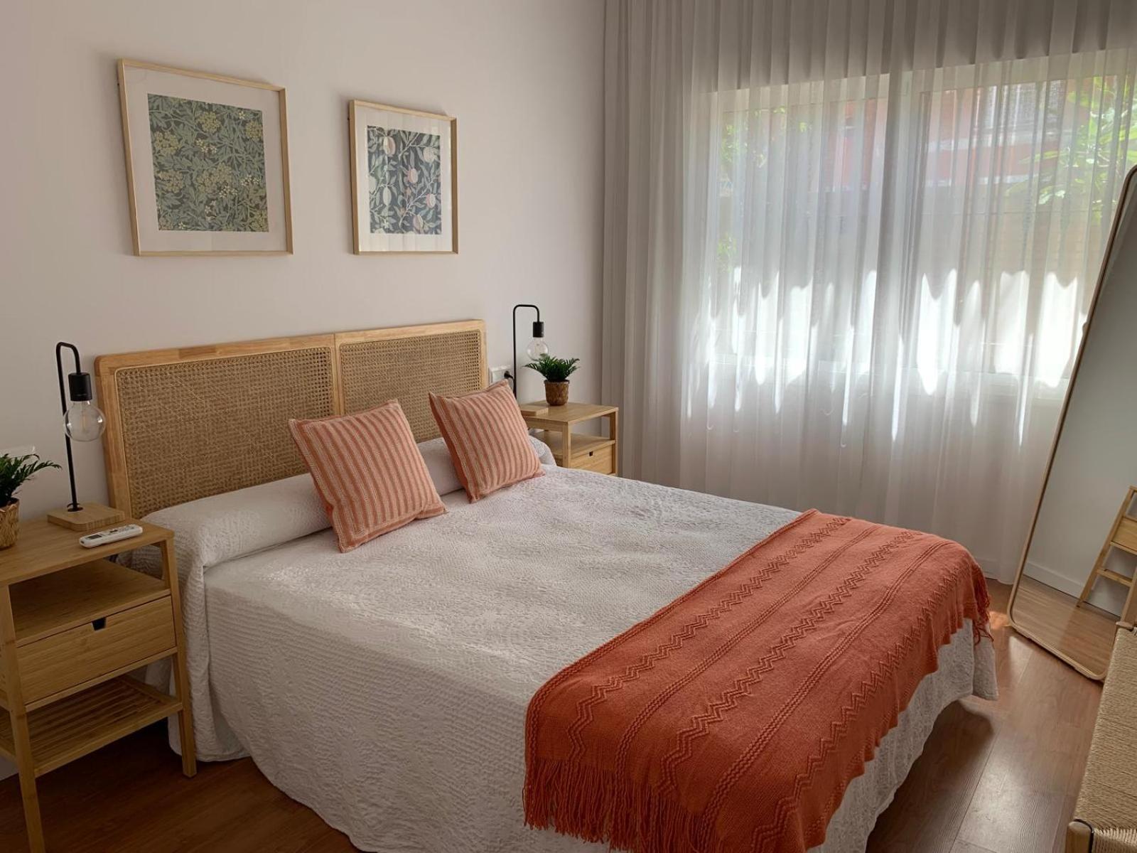 Casa Pepa Apartment มาลากา ภายนอก รูปภาพ