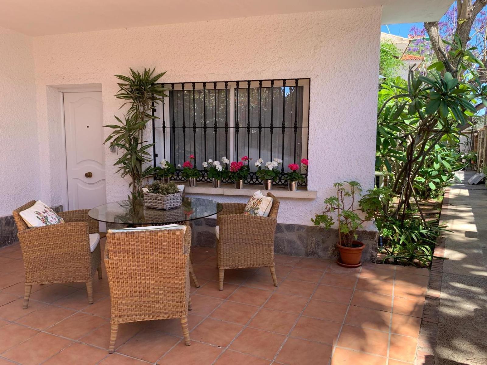 Casa Pepa Apartment มาลากา ภายนอก รูปภาพ
