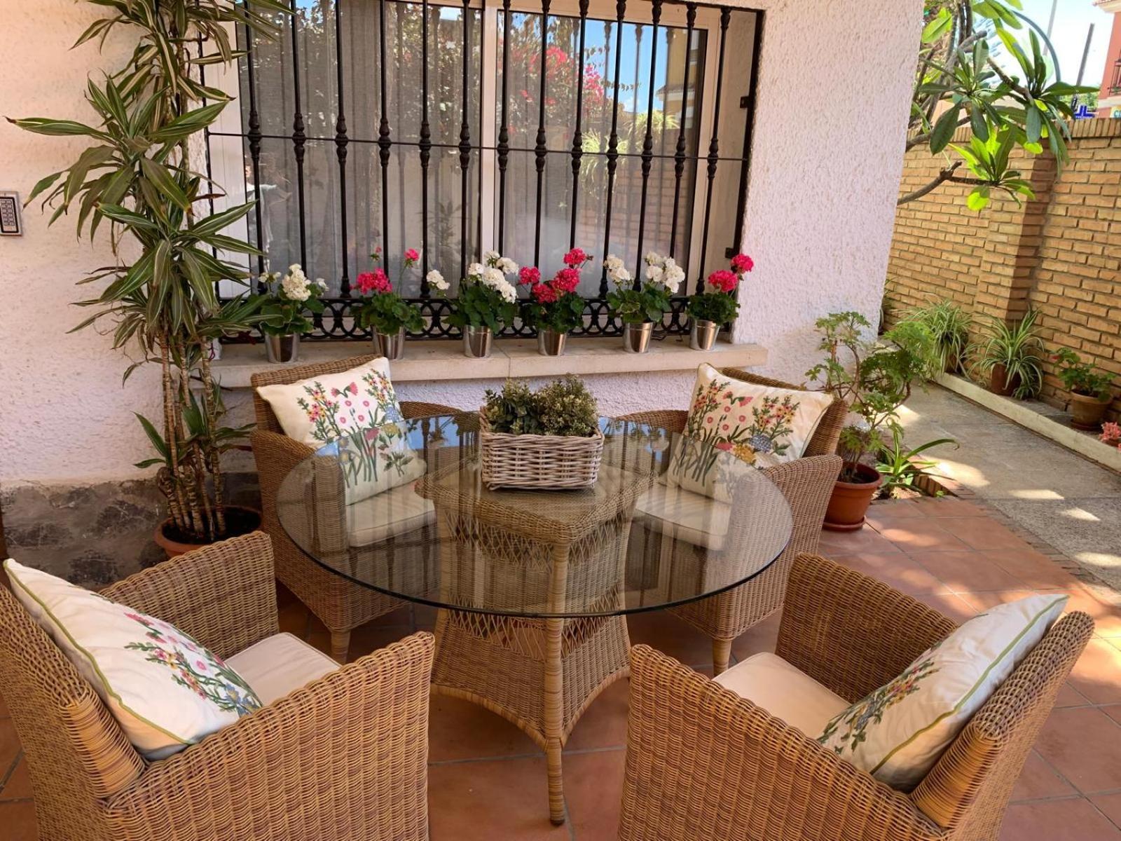 Casa Pepa Apartment มาลากา ภายนอก รูปภาพ