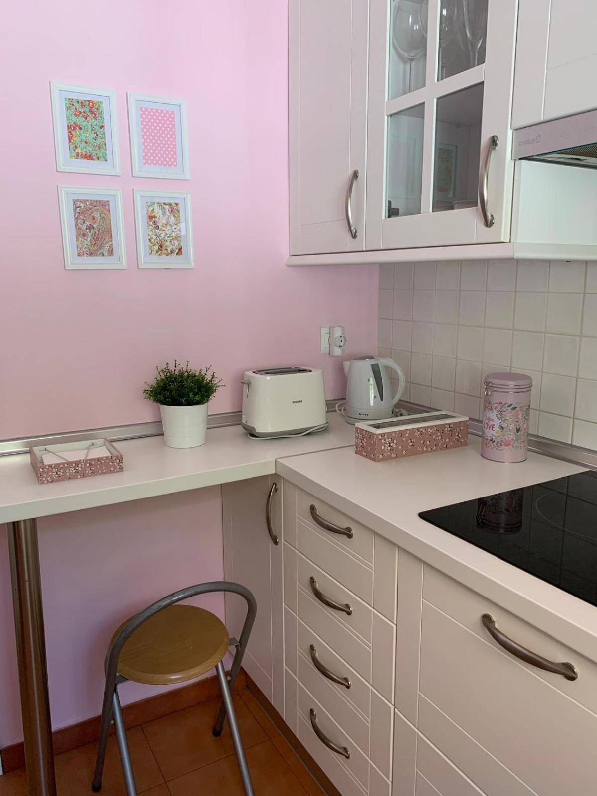 Casa Pepa Apartment มาลากา ภายนอก รูปภาพ