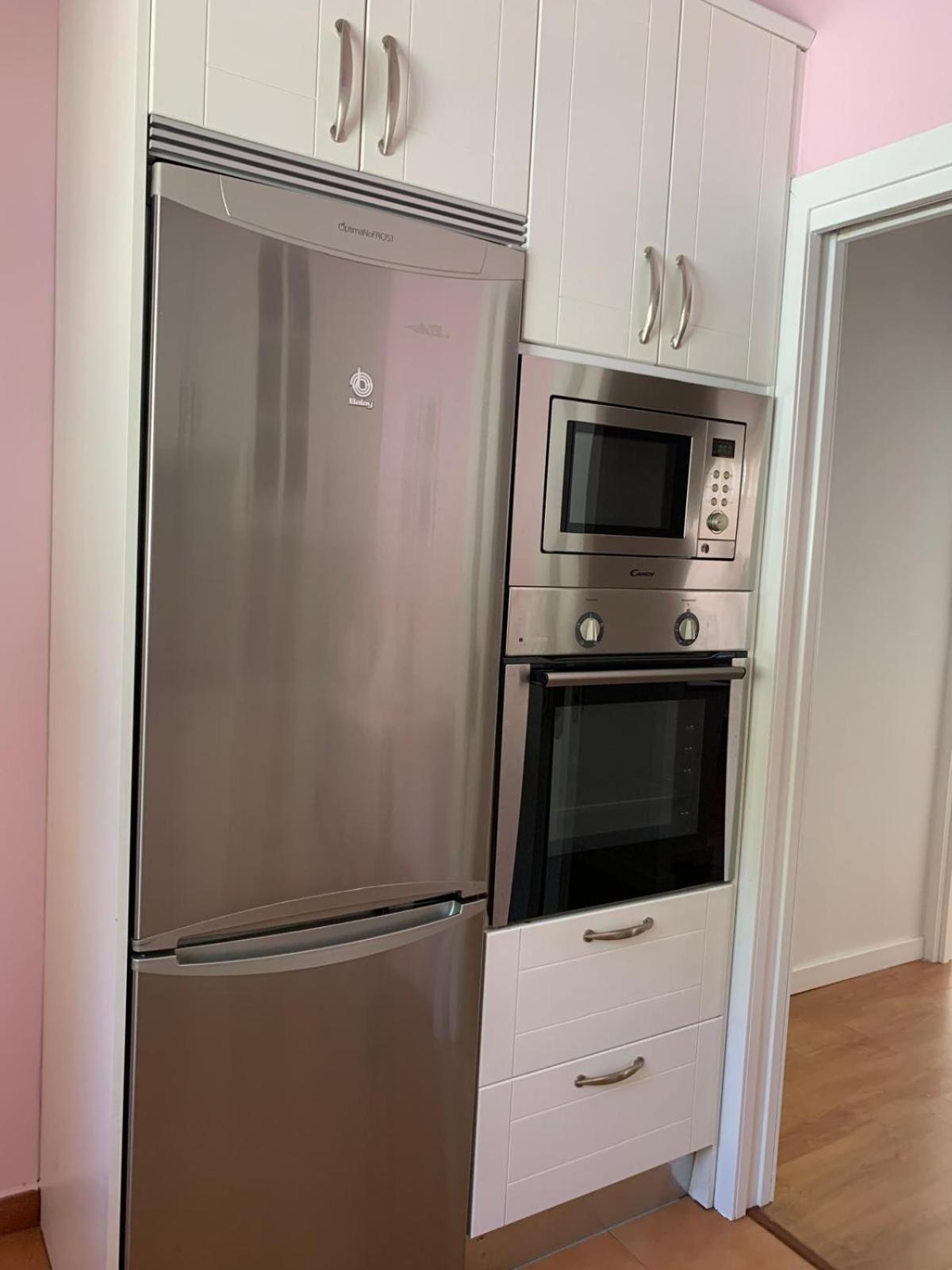 Casa Pepa Apartment มาลากา ภายนอก รูปภาพ