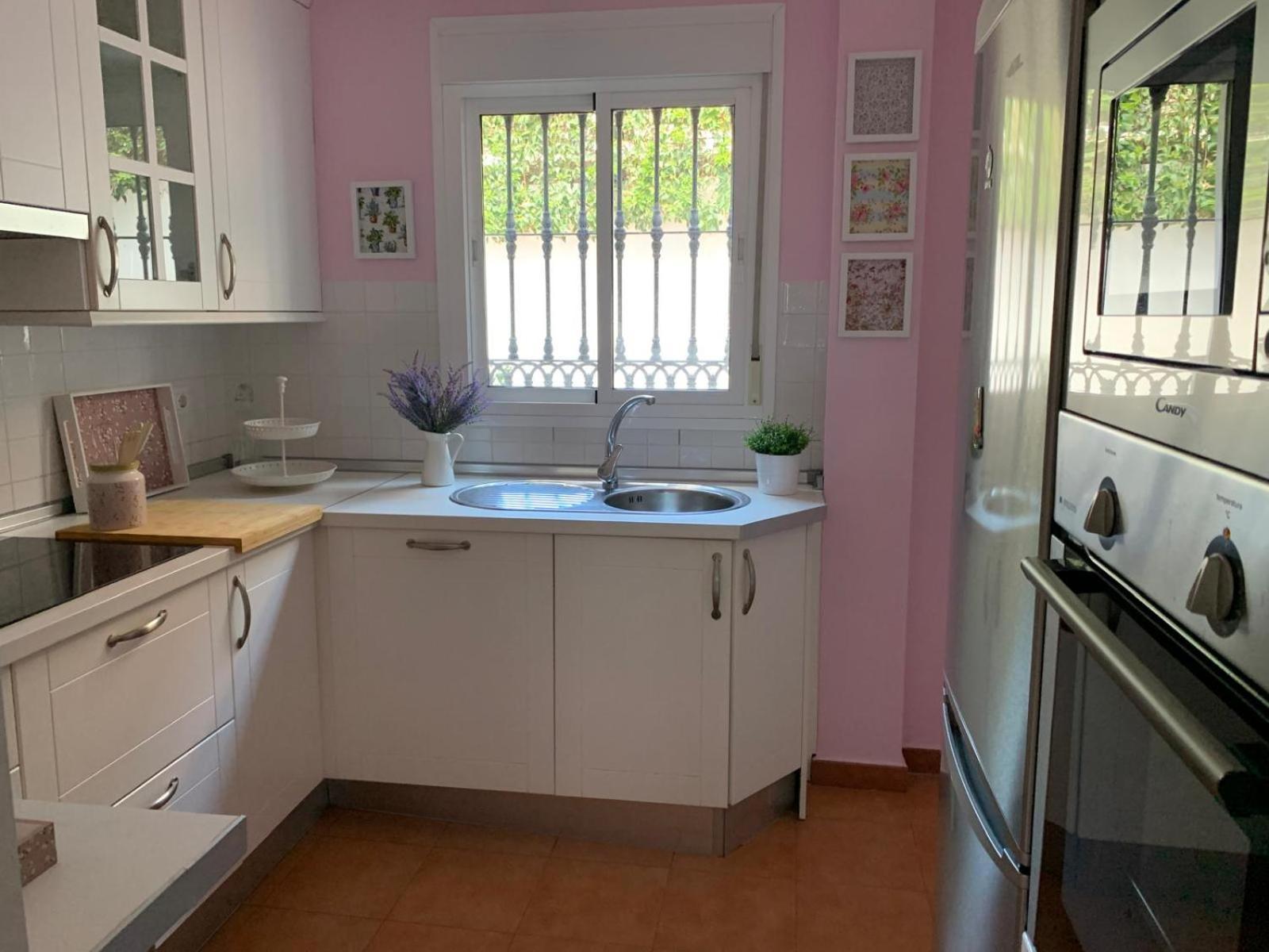 Casa Pepa Apartment มาลากา ภายนอก รูปภาพ