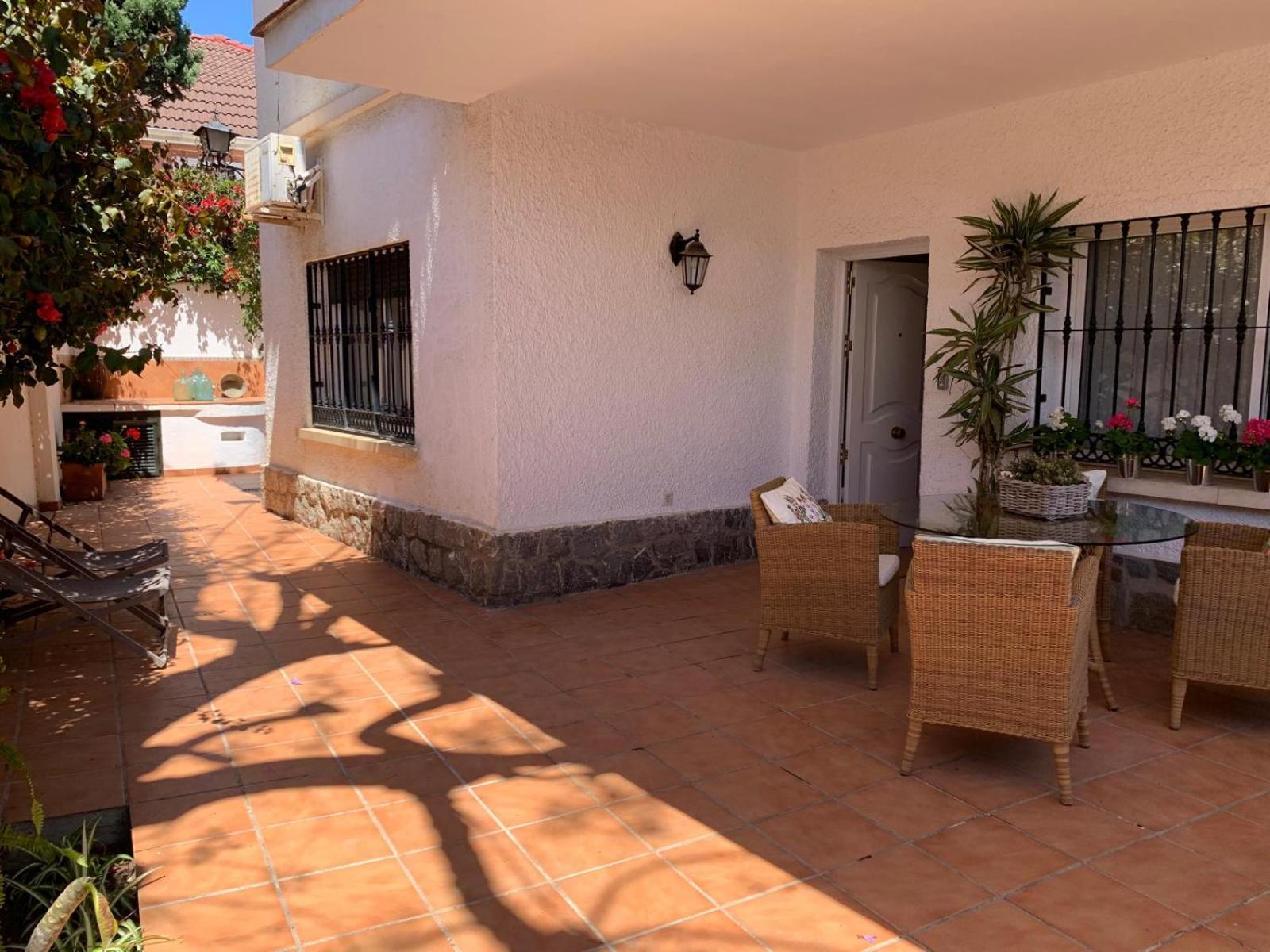 Casa Pepa Apartment มาลากา ภายนอก รูปภาพ