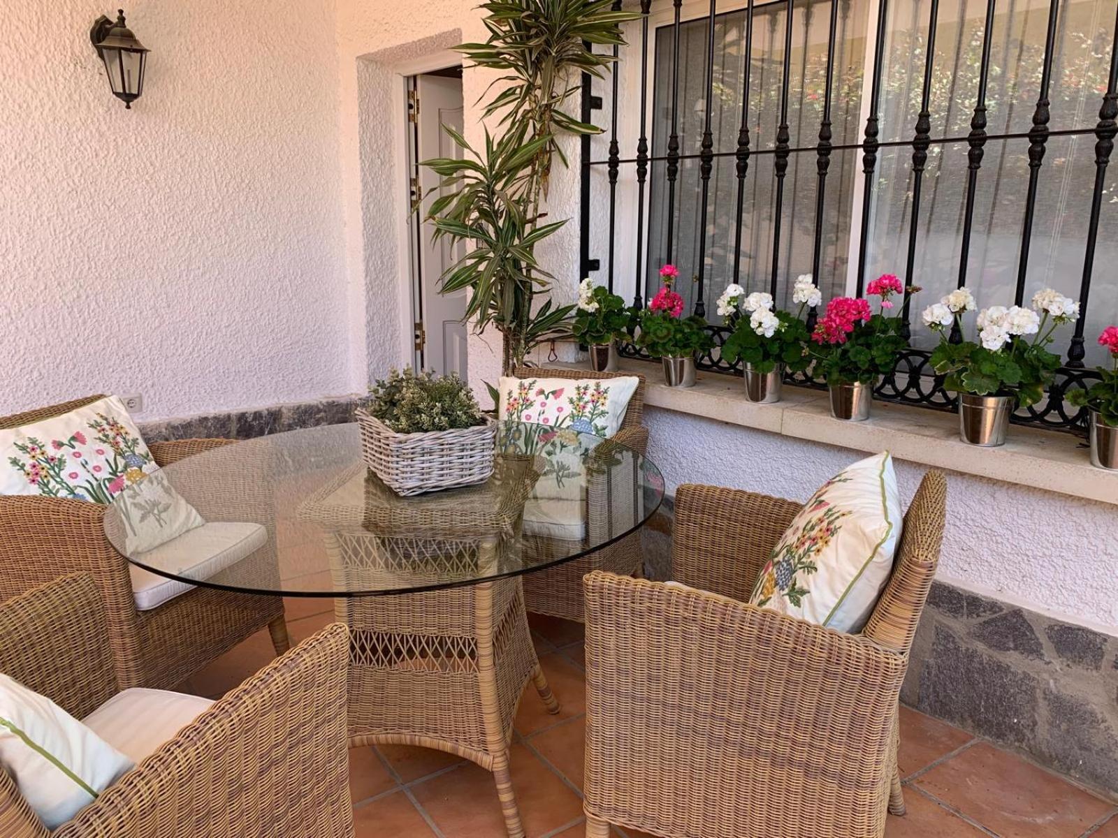 Casa Pepa Apartment มาลากา ภายนอก รูปภาพ