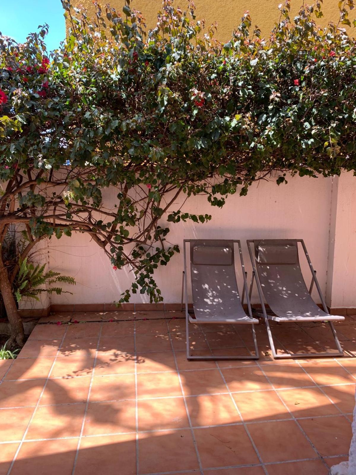 Casa Pepa Apartment มาลากา ภายนอก รูปภาพ