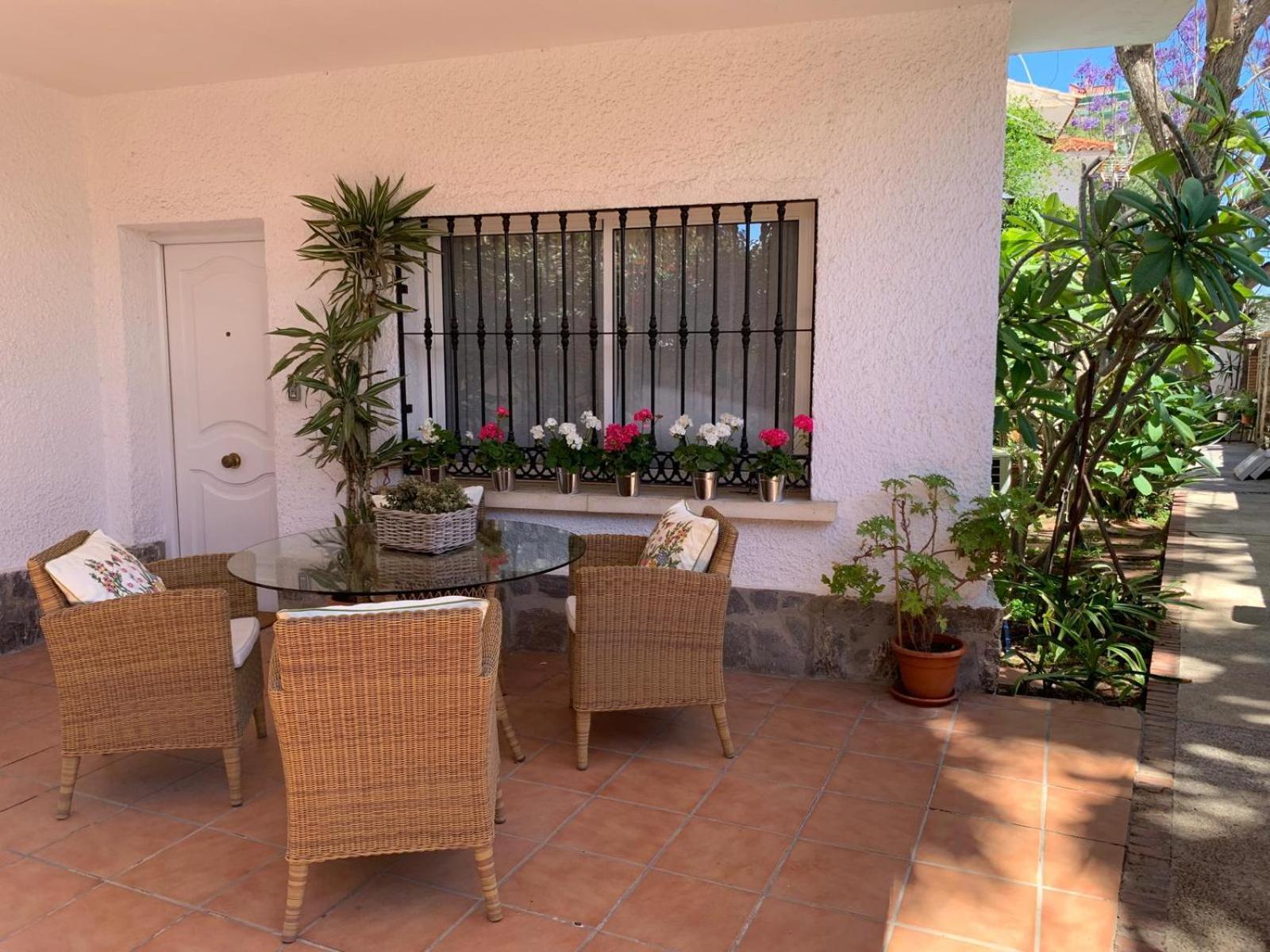 Casa Pepa Apartment มาลากา ห้อง รูปภาพ